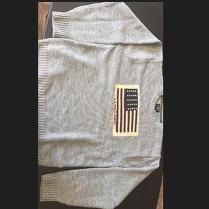 Men’s POLO sweater
